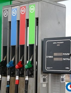 Цены на бензин в Оренбурге продолжают расти