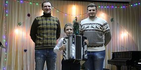 «Подарки во благо»: Урал-ТВ продолжает радовать талантливых ребят 