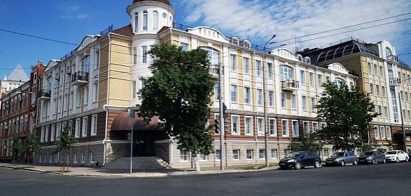 В Оренбурге будет создан новый филиал Союза архитекторов России