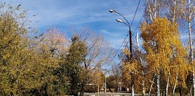 РЖД готовы привести парк Железнодорожников Орска в порядок, но он находится в частной собственности