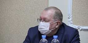 Экс-министр образования Вячеслав Лабузов не готов сказать, является ли его дело политическим