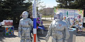 12 апреля предложили сделать выходным днем в России