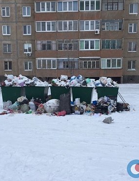 В Оренбургской области снизили тарифы на вывоз мусора