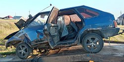 ДТП, в котором пострадали 4 детей и 2 взрослых под Соль-Илецком, устроил подросток
