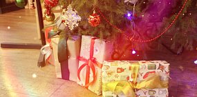 Крутые новогодние подарки для подростков