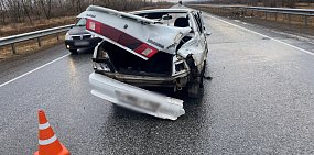 8 лет колонии получил водитель, который после ДТП бросил 8-летнего ребенка умирать на трассе в Оренбургской области