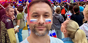 Пиар-директор певца SHAMANа неожиданно скончался в Москве. Певец никак не прокомментировал ситуацию