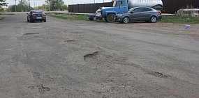 Прокурор Оренбурга потребовал отремонтировать дороги в городе