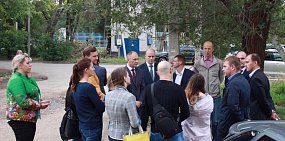 Жители Оренбурга собрали уже 5 тысяч подписей под обращением «За парк в Южном»