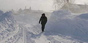 «Все силы брошены на то, чтобы убрать снег»: Мэр Орска про снежный апокалипсис в городе 