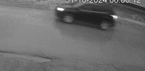 Неустановленный автомобиль. Источник: Полиция Бугуруслана