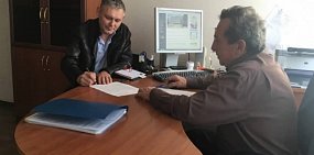 3 вопроса кандидату в главы Орска: блиц-интервью с Александром Сиюгалеевым