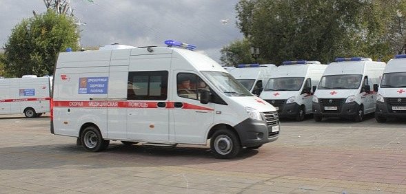 Для вызова скорой в Оренбурге ввели дополнительные номера 