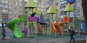 Софинансирование для ремонта дворов Орска в рамках федпрограммы увеличилось до 20%