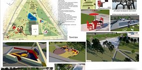 Парк ТРЗ в Оренбурге стал победителем рейтингового голосования проекта «Комфортная среда»