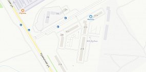 За реконструкцию 101 метра дороги-дублера улицы Чкалова администрация Оренбурга готова заплатить 59,5 млн рублей