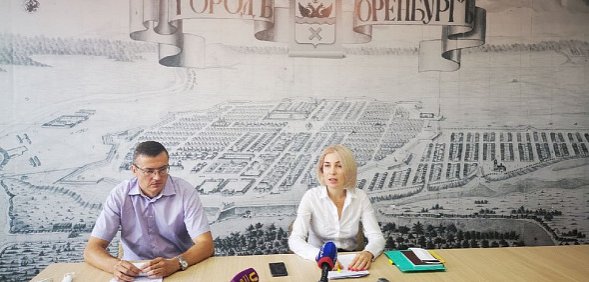В этом году в Оренбурге объединят управления пассажирского транспорта и организации дорожного движения, а также разработают новые маршруты для автобусов