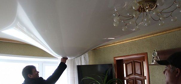 В Орске затопило квартиру кипятком из прорванного стояка отопления