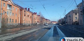 «Такие проблемы нужно решать самостоятельно, не дожидаясь поручений губернатора»: Денис Паслер об очистке улиц в Новотроицке