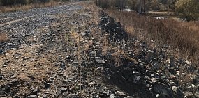 Для декларации безопасности дамбы Орска до конца осени проведут ее геодезические измерения