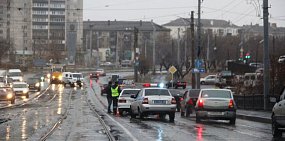 Оренбургская область оказалась в антирейтинге безопасных дорог