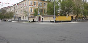 На самом опасном перекрестке в Оренбургской области за месяц сбили двух детей