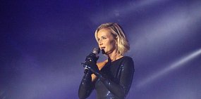Полина Гагарина «зажгла» Оренбург в День города. Фотоотчет Урал56.Ру