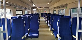 «Ласточка» для Оренбургской области еще не готова. Пока только протестированы пути