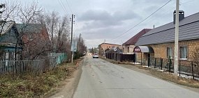 В Оренбурге разыскивают водителя, который сбил 8-летнего пешехода и скрылся с места ДТП