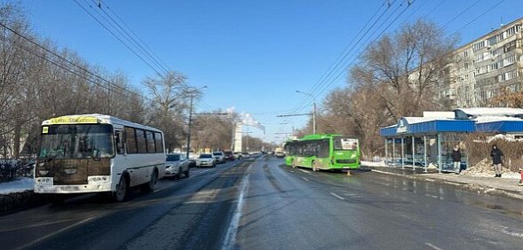 Житель Оренбурга получил миллион за смерть матери, которая погибла под колесами автобуса