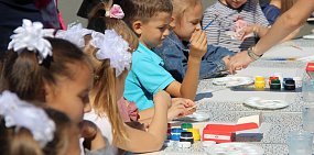 В Оренбургской области увеличится размер выплат малоимущим семьям с детьми от 3 до 7 лет 