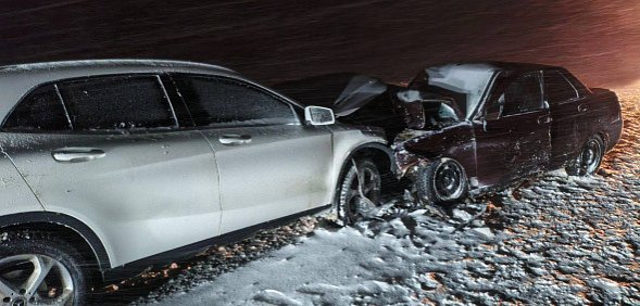 На месте ДТП. Источник: УМВД России по Оренбургской области