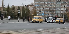 В Орске с 15 ноября изменится маршрут №23А «Поселок ОЗТП – Меридиан»