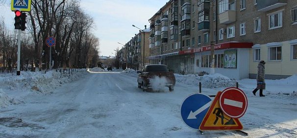 Урал56.Ру сравнил дороги в Орске и в соседнем Гае