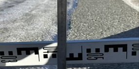 Подрядчики, убирающие дороги в Кувандыке, получили предписания от ГАИ за недостатки в работе