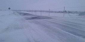 В Оренбургской области ожидается снегопад