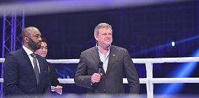 Керрит Браун и Вадим Финкельштейн приедут в Оренбург на турнир M-1 Challenge 104 