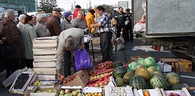 В преддверии Нового года в Орске пройдет ярмарка