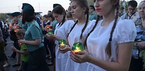 21 июня в Оренбурге временно ограничат движение транспорта