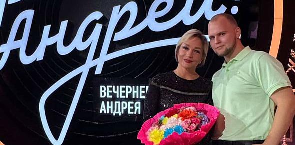 Дмитрий Камынин стал гостем передачи «Привет, Андрей!. Фото: Личные архивы музыканта