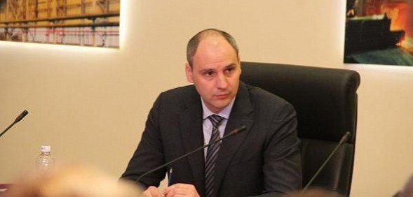Денис Паслер, губернатор Оренбургской области
