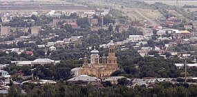 Жители Сорочинска  пожаловались на сильный и удушливый запах