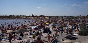 После нападения птиц на озерах в Соль-Илецке туристка требует более 130 тысяч рублей компенсации