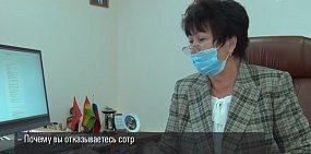  «Просто провокация»: глава Сорочинска рассказала, что журналисты Первого канала пришли без предупреждения и по-хамски разговаривали