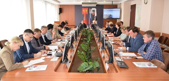 Выбрать председателя и разобраться с прокуратурой: Стало известно, чем займется новый состав депутатов Орска на первом заседании