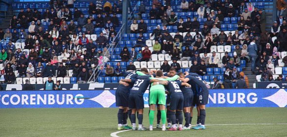 Долгожданная домашняя победа: ФК «Оренбург» переиграл ФК «Сочи» — 3:1