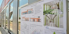 Проект школы в Новосергиевке. Источник: Правительство Оренбургской области