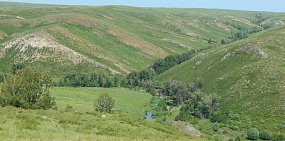 Маршрут выходного дня: Каяла и урочище староверов