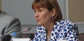 Галина Зольникова осталась работать в Минздраве? 