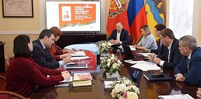 Украшать Оренбург к празднованию 80-летия Победы начнут после 20 апреля